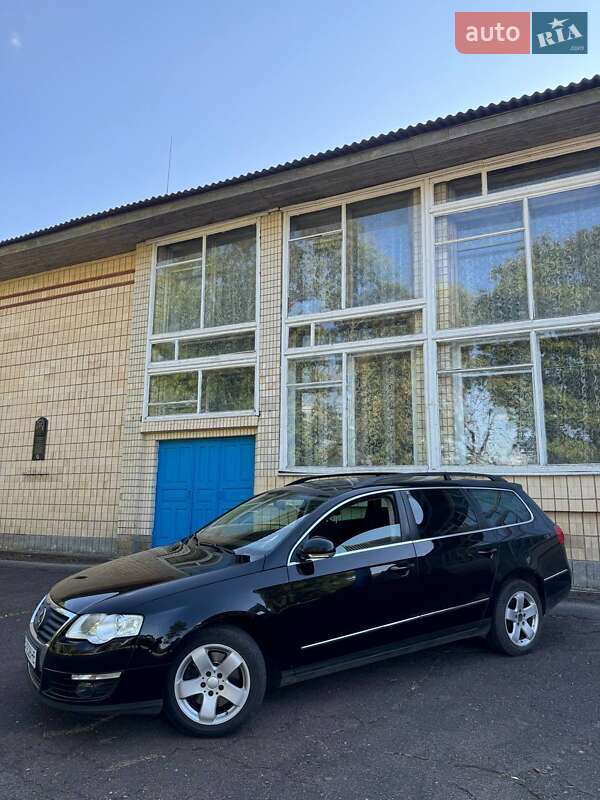 Универсал Volkswagen Passat 2007 в Новоукраинке