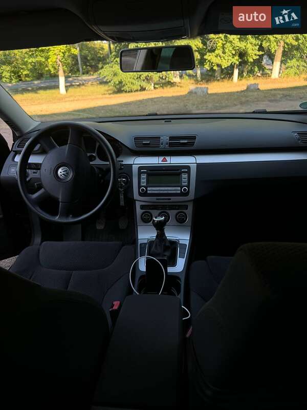 Универсал Volkswagen Passat 2007 в Новоукраинке