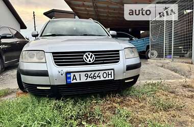 Універсал Volkswagen Passat 2001 в Тульчині