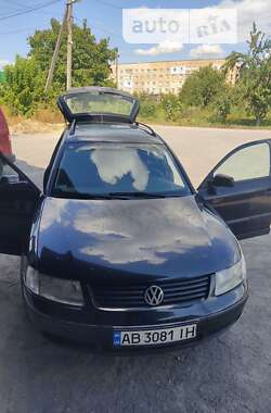 Универсал Volkswagen Passat 1998 в Виннице