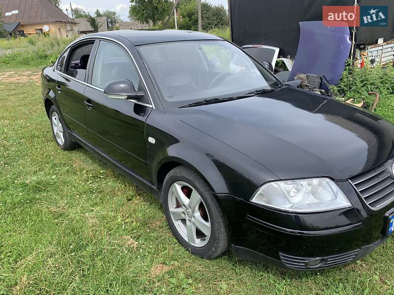 Volkswagen Passat 2001