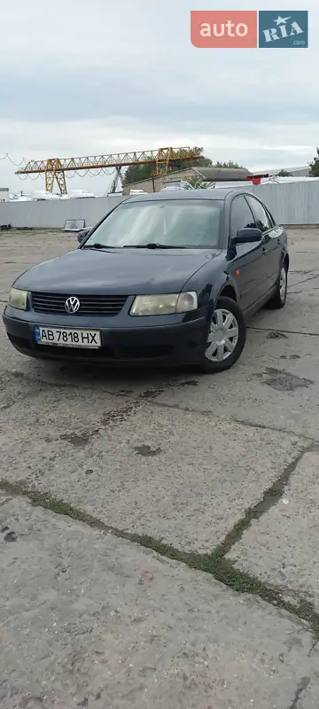 Volkswagen Passat 1997 VIN WVWZZZ3BZWP233268 фото оголошення 14 з 48