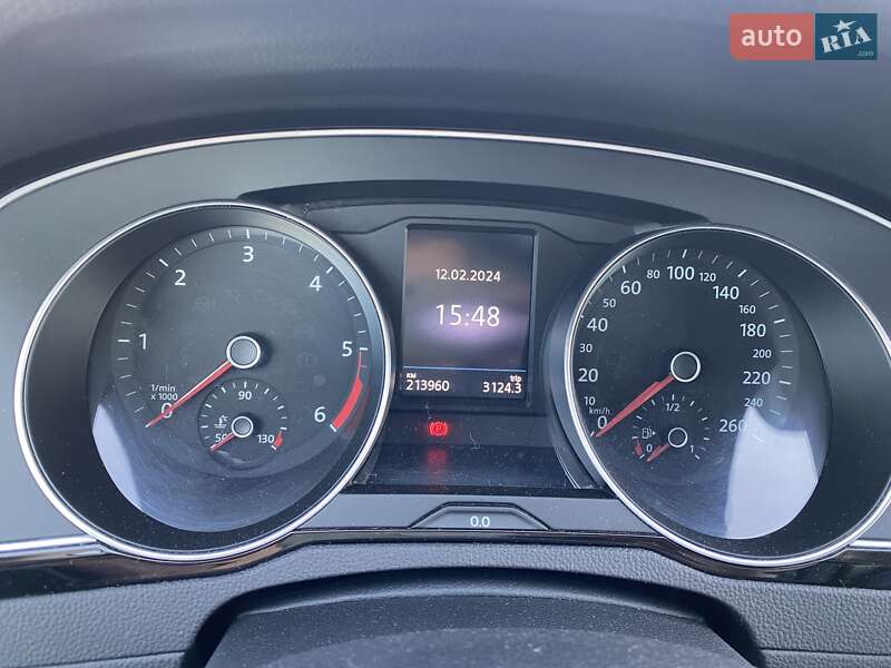 Универсал Volkswagen Passat 2016 в Луцке