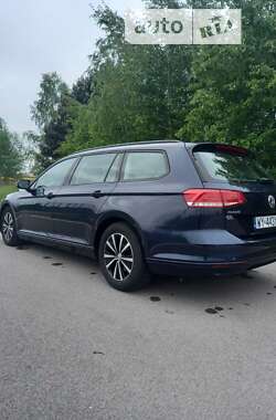 Універсал Volkswagen Passat 2017 в Дніпрі