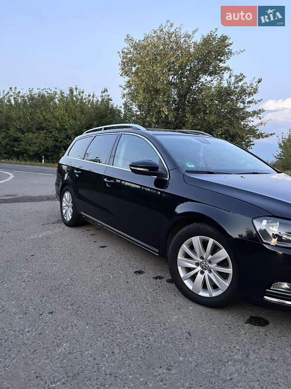 Універсал Volkswagen Passat 2014 в Горохові