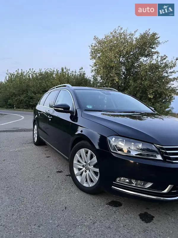 Volkswagen Passat