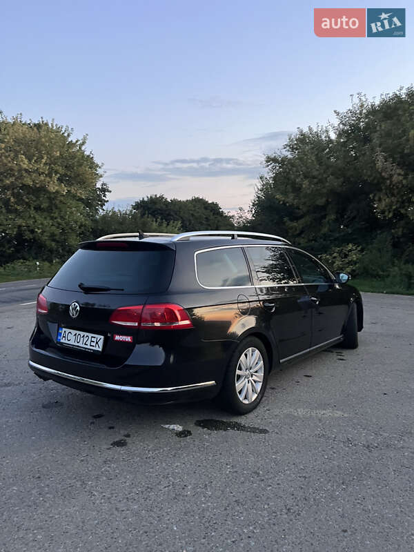 Універсал Volkswagen Passat 2014 в Горохові