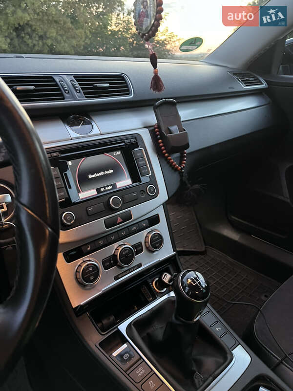 Універсал Volkswagen Passat 2014 в Горохові