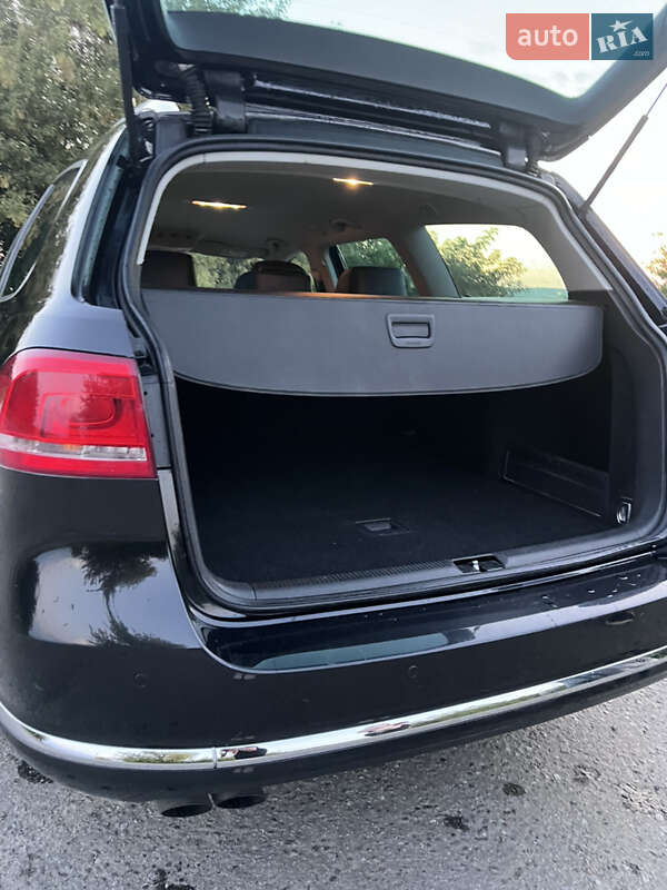 Універсал Volkswagen Passat 2014 в Горохові