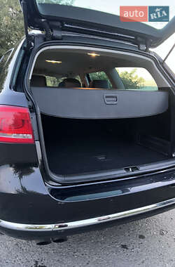 Универсал Volkswagen Passat 2014 в 