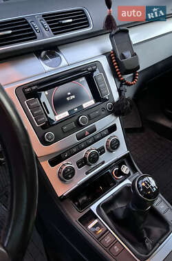 Универсал Volkswagen Passat 2014 в 