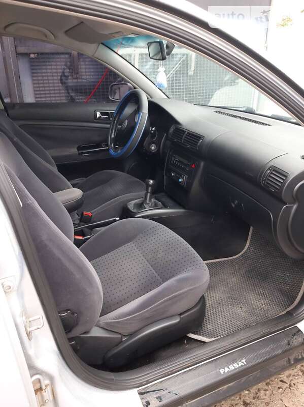 Седан Volkswagen Passat 1997 в Стрые фото 5 Седан Volkswagen Passat 1997 в Стрые