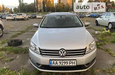 Універсал Volkswagen Passat 2011 в Києві