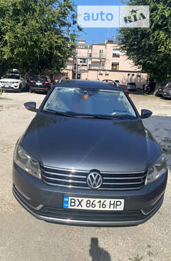 Универсал Volkswagen Passat 2012 в Полонном