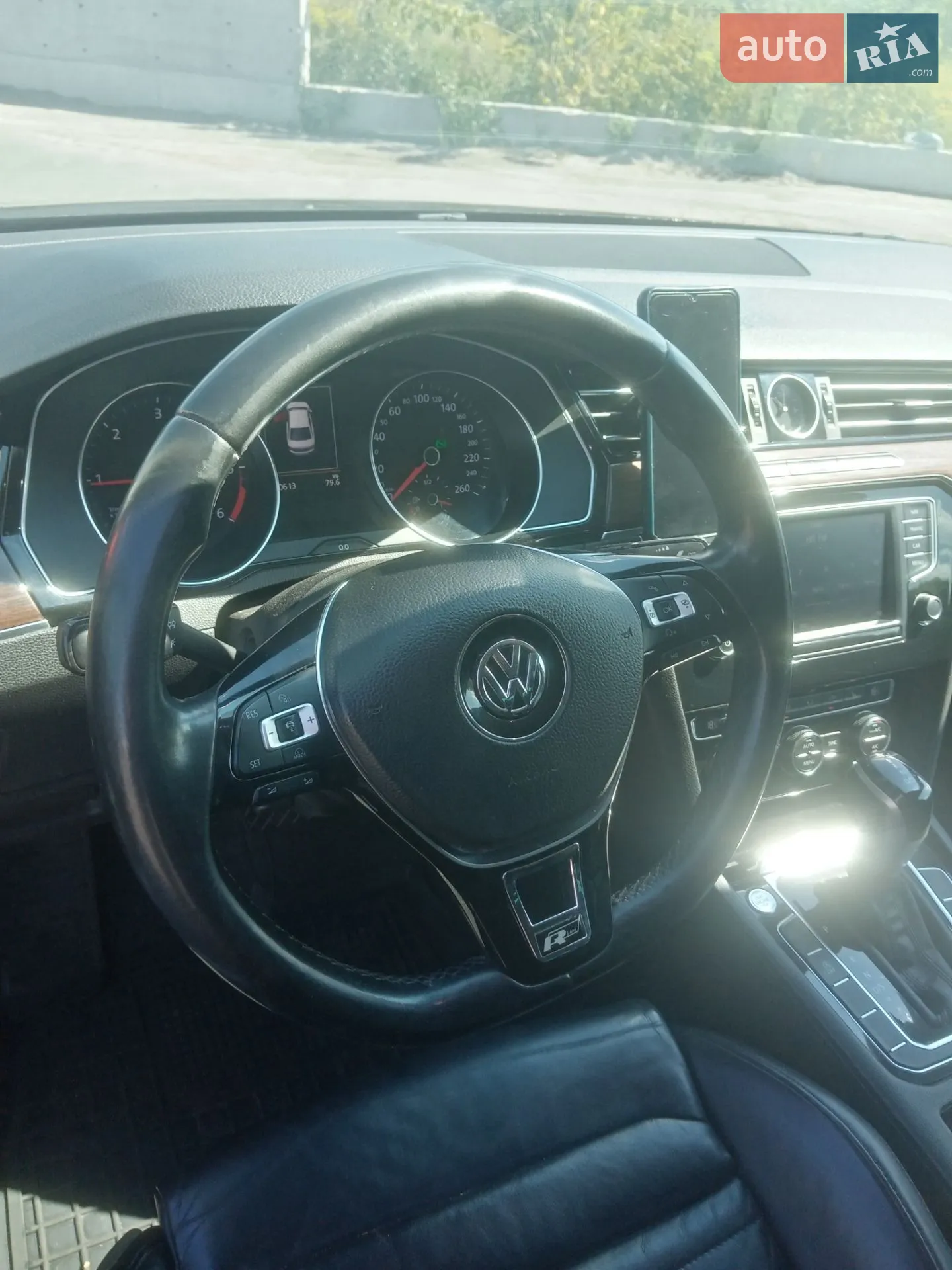2015 Volkswagen Passat - мініатюра 6