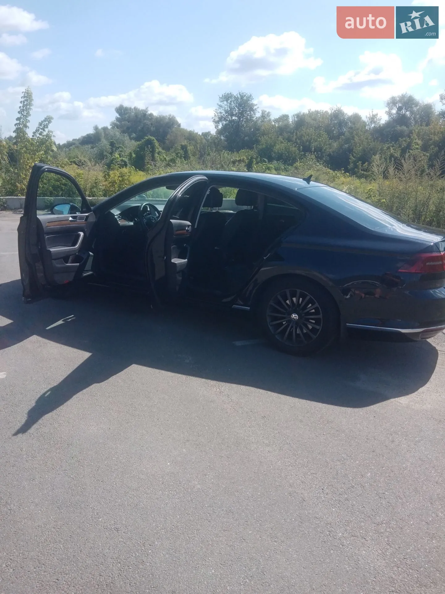 2015 Volkswagen Passat - мініатюра 8
