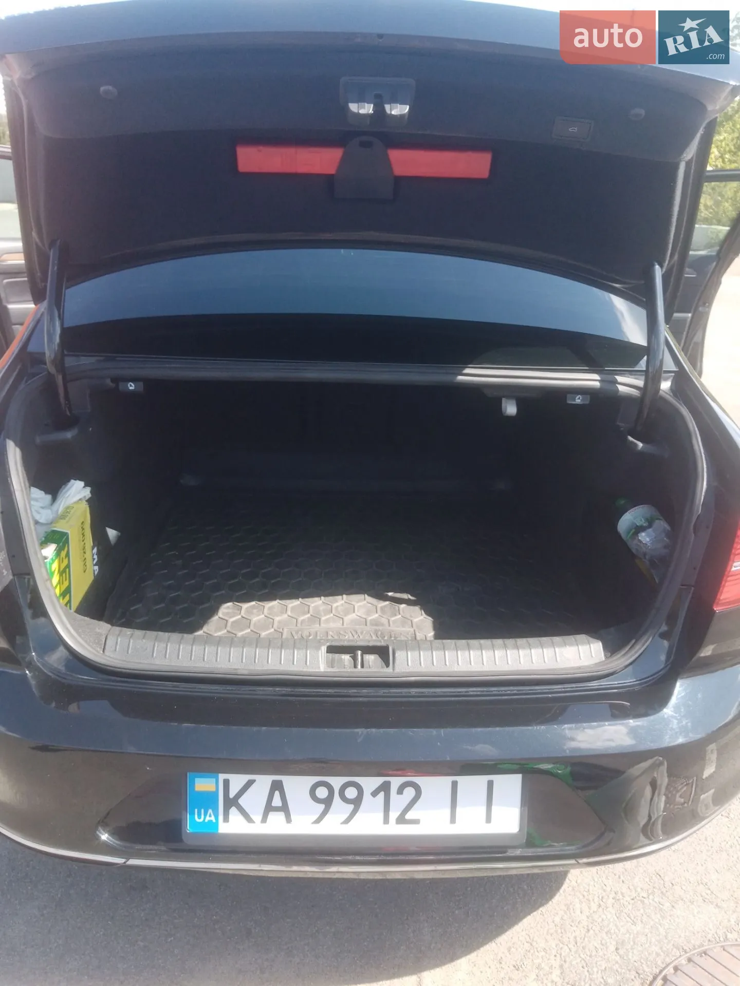 2015 Volkswagen Passat - мініатюра 12
