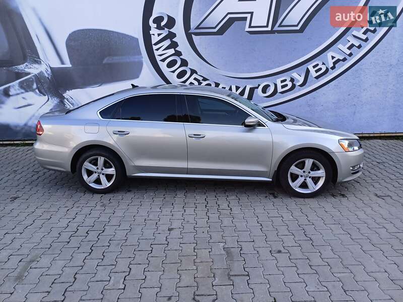 Седан Volkswagen Passat 2012 в Хмельницком фото 13 Седан Volkswagen Passat 2012 в Хмельницком