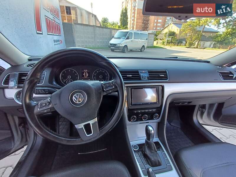 Седан Volkswagen Passat 2012 в Хмельницком фото 27 Седан Volkswagen Passat 2012 в Хмельницком
