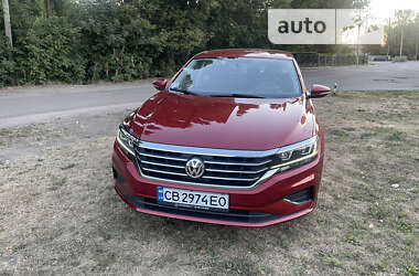 Седан Volkswagen Passat 2020 в Прилуках