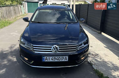 Универсал Volkswagen Passat 2013 в Белой Церкви