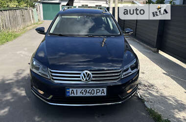 Универсал Volkswagen Passat 2013 в Белой Церкви