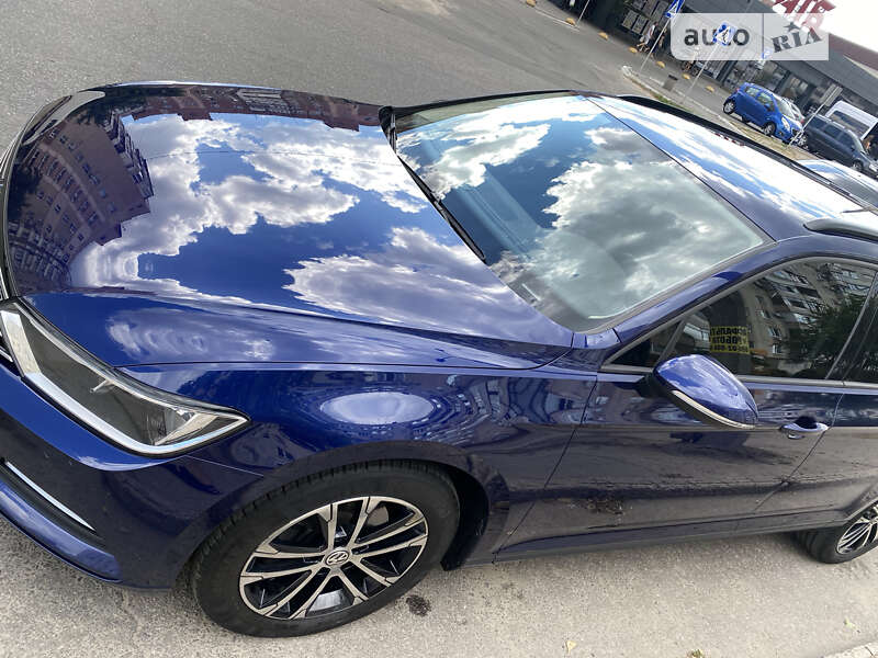 Volkswagen Passat 2019