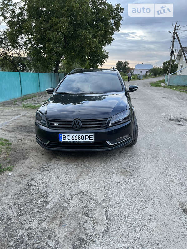 Volkswagen Passat 2010