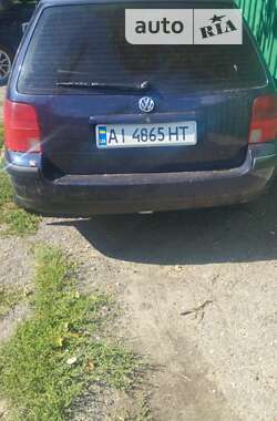 Универсал Volkswagen Passat 1999 в 