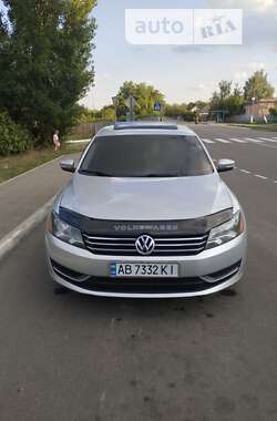 Седан Volkswagen Passat 2012 в Ладыжине