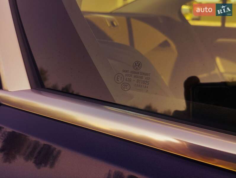 Седан Volkswagen Passat 2017 в Миколаєві