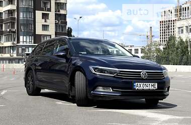 Універсал Volkswagen Passat 2016 в Києві