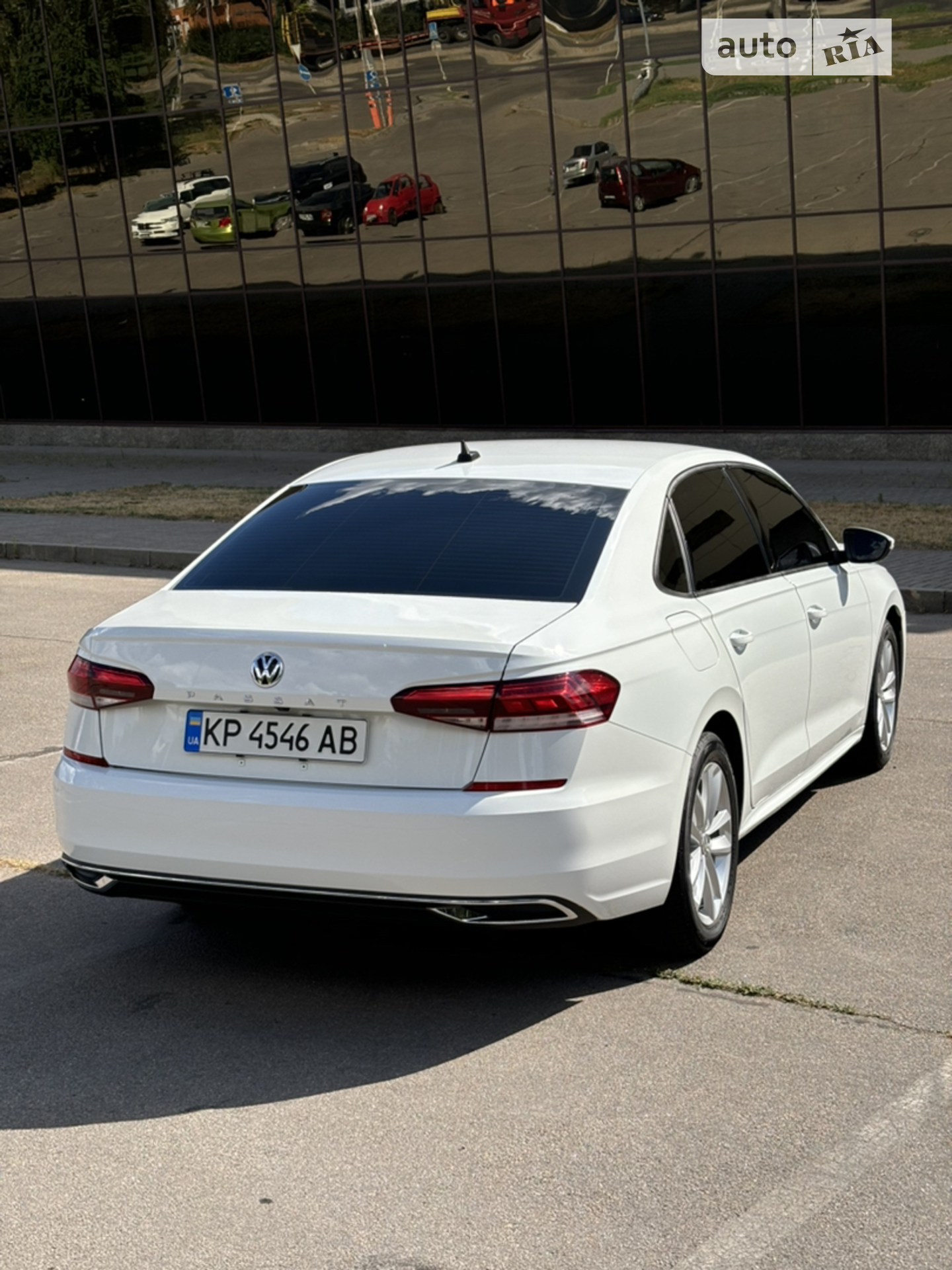 2020 Volkswagen Passat - мініатюра 4