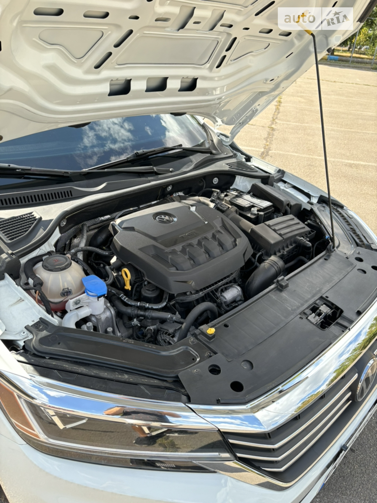 2020 Volkswagen Passat - мініатюра 12