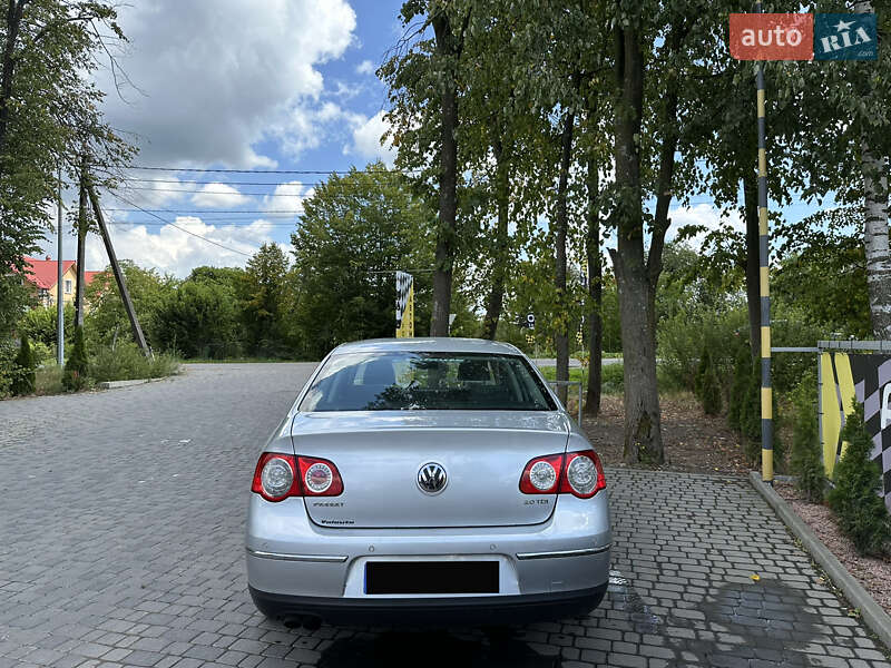 Седан Volkswagen Passat 2006 в Ивано-Франковске
