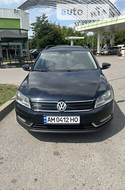 Универсал Volkswagen Passat 2013 в Бердичеве