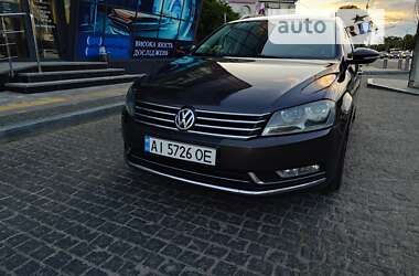 Универсал Volkswagen Passat 2011 в Белой Церкви