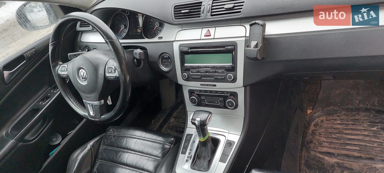 2011 Volkswagen Passat - мініатюра 18