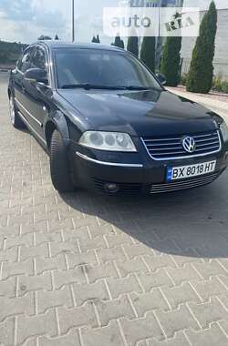 Седан Volkswagen Passat 2001 в Ірпені