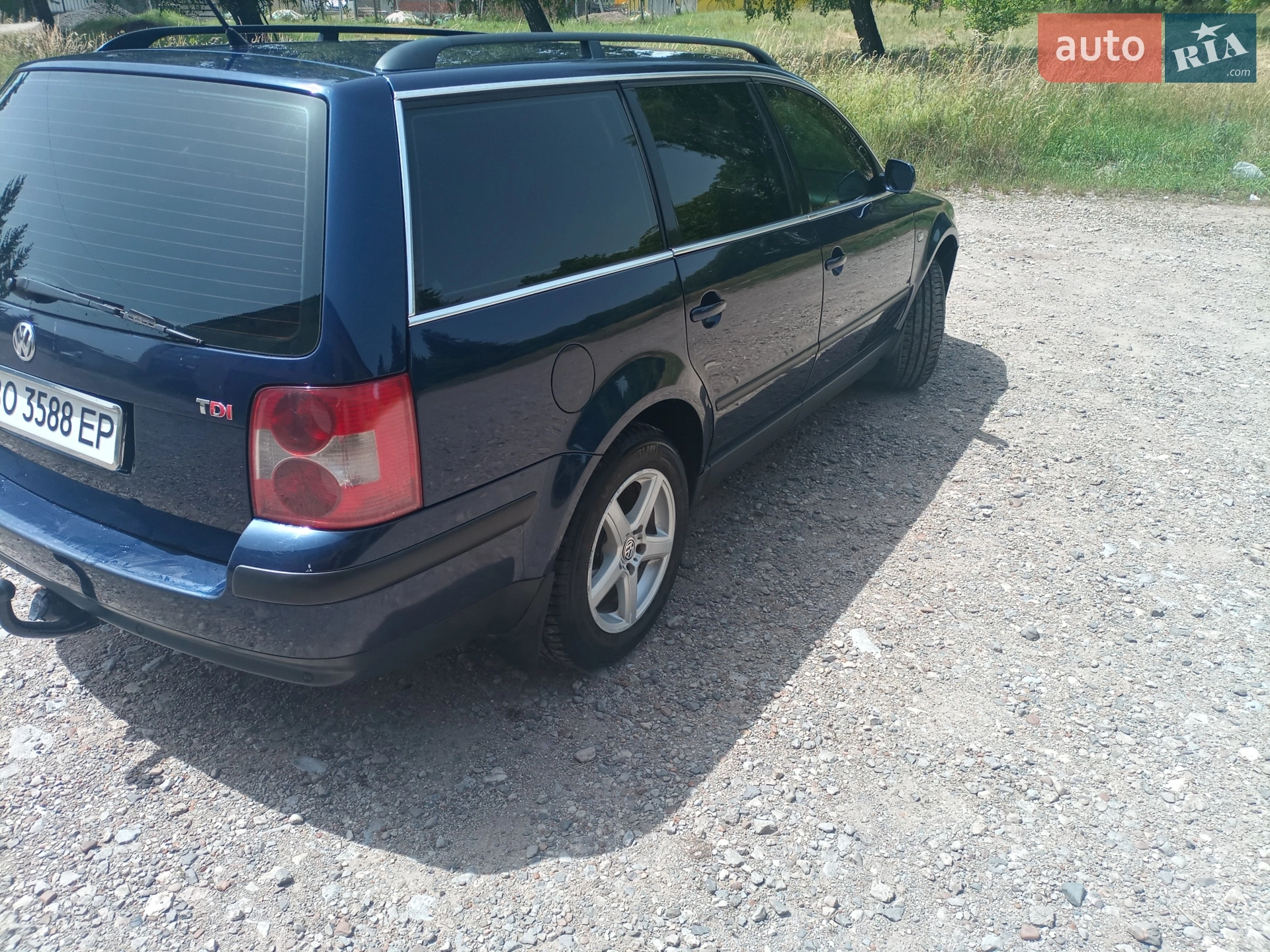 Volkswagen Passat 2003 VIN WVWZZZ3BZ3E177518 фото оголошення 6 з 10