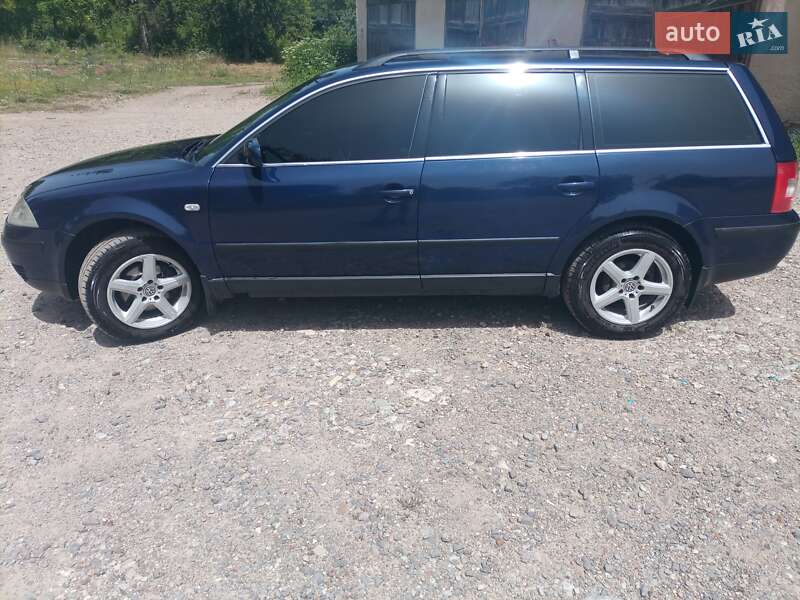 Volkswagen Passat 2003