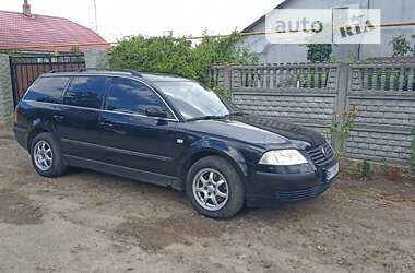 Универсал Volkswagen Passat 2001 в Одессе