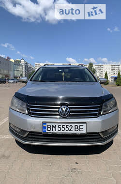 Универсал Volkswagen Passat 2013 в Сумах