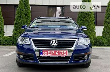 Универсал Volkswagen Passat 2006 в Днепре