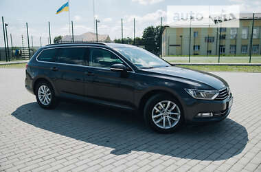 Универсал Volkswagen Passat 2017 в 