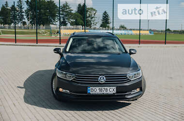Универсал Volkswagen Passat 2017 в 