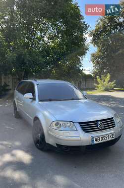 Универсал Volkswagen Passat 2004 в Баре