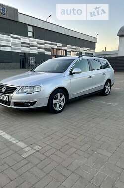 Універсал Volkswagen Passat 2008 в Черкасах