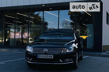 Универсал Volkswagen Passat 2011 в Хмельницком