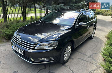 Универсал Volkswagen Passat 2013 в 